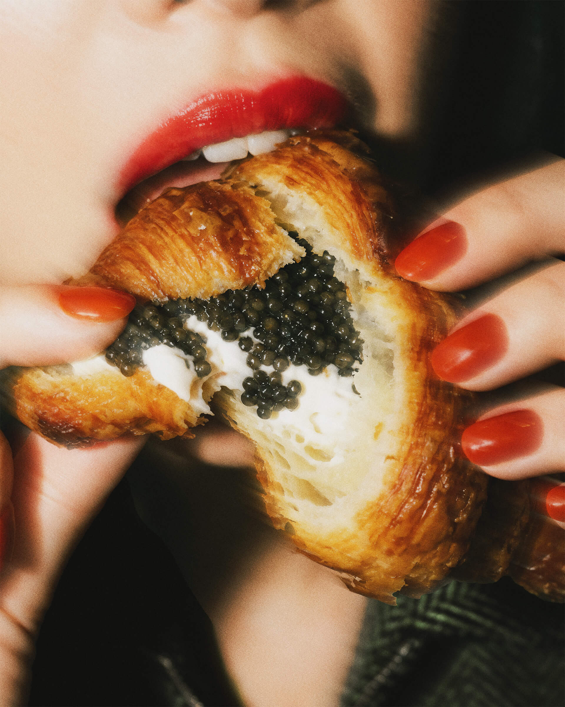 Caviar on Pastry : One Day Only
