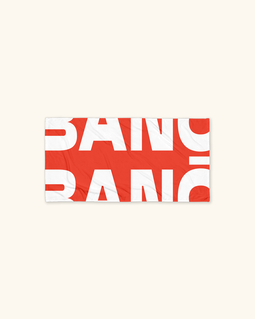 BANO Beach Towel
