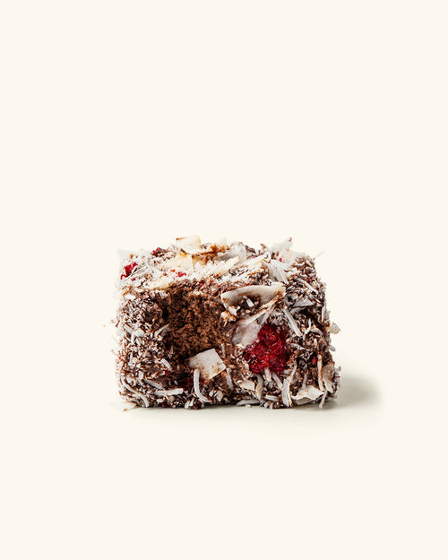 Berry Lamington