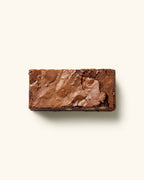 Dark Chocolate & Almond Brownie