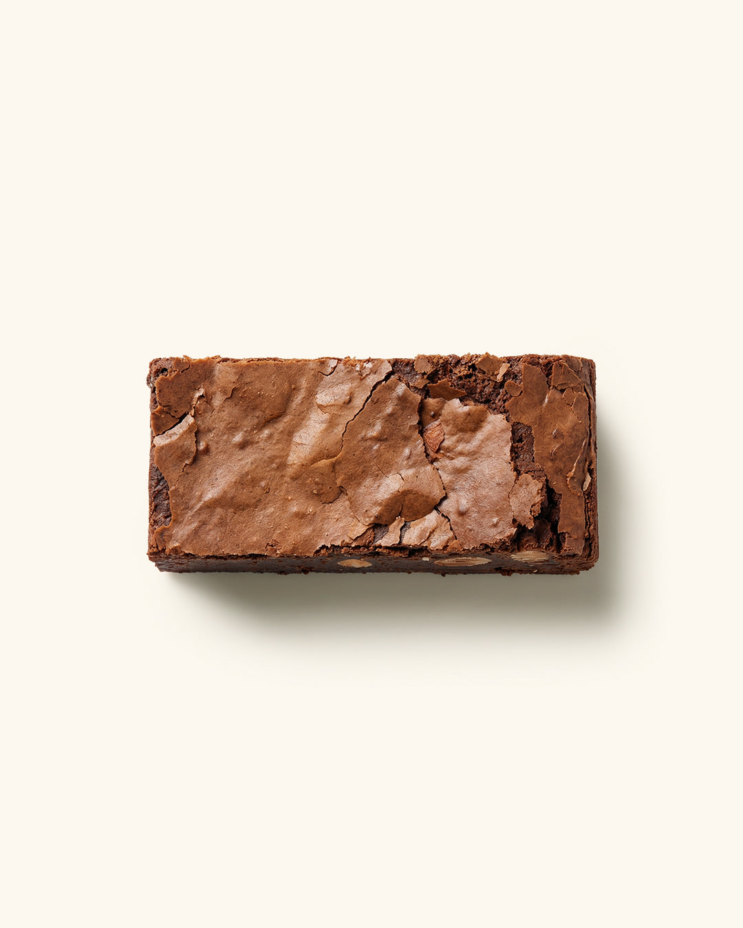 Dark Chocolate & Almond Brownie