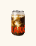Cold Brew Oat Milk