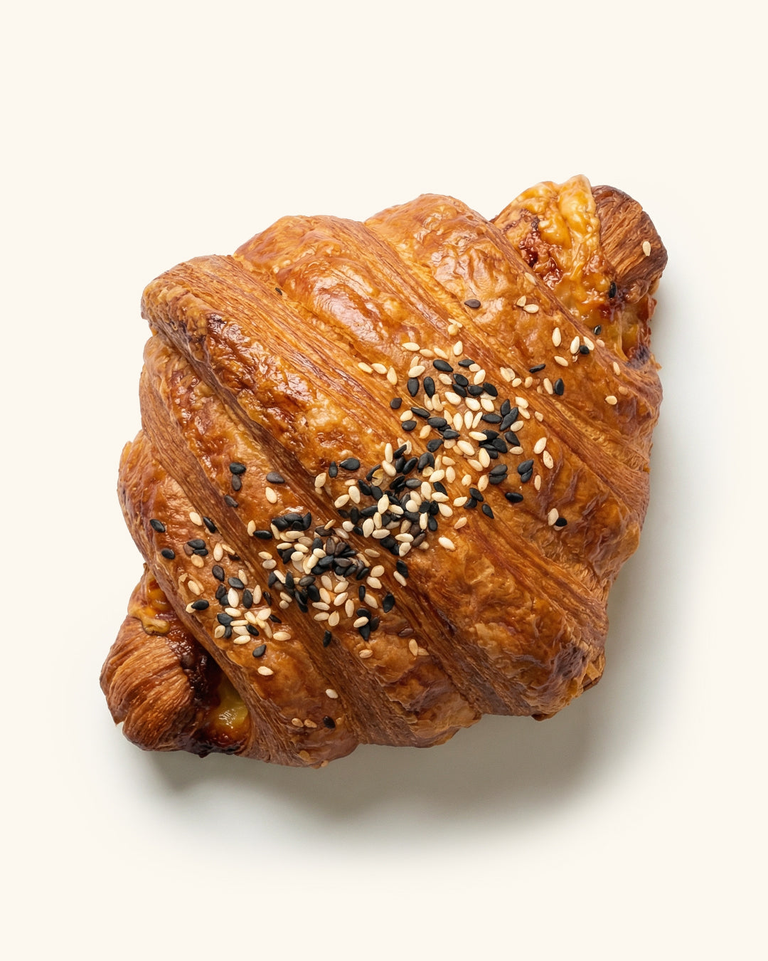 Ham & Cheese Croissant