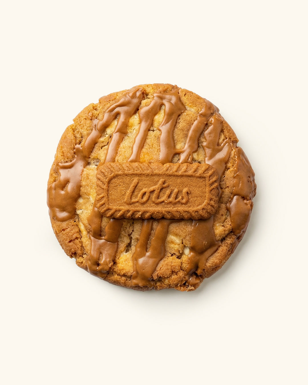 Lotus Biscoff Cookie