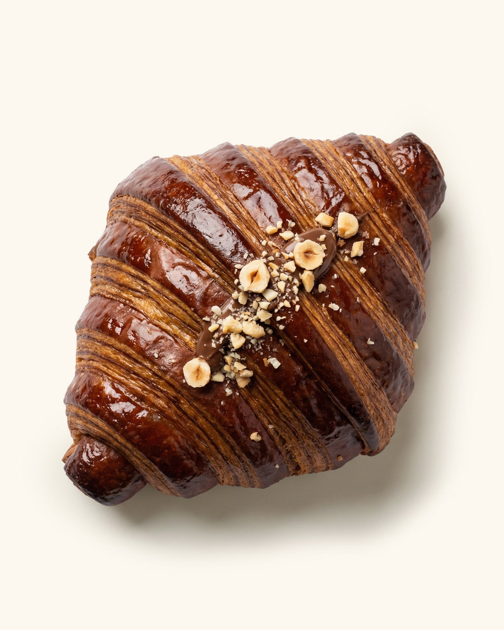 Nutella Croissant