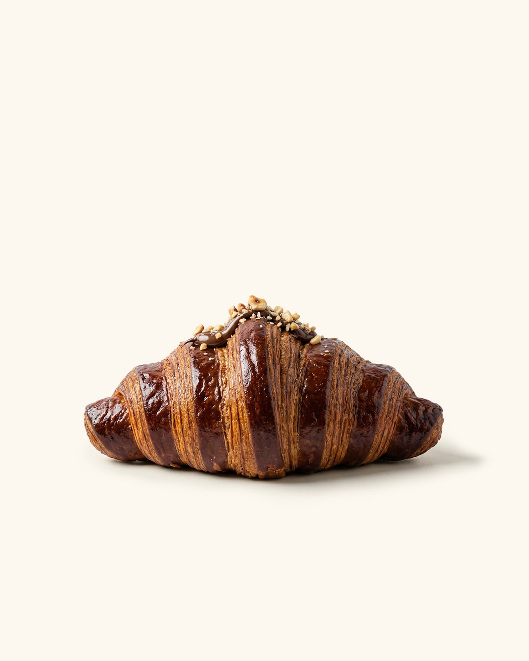 Nutella Croissant