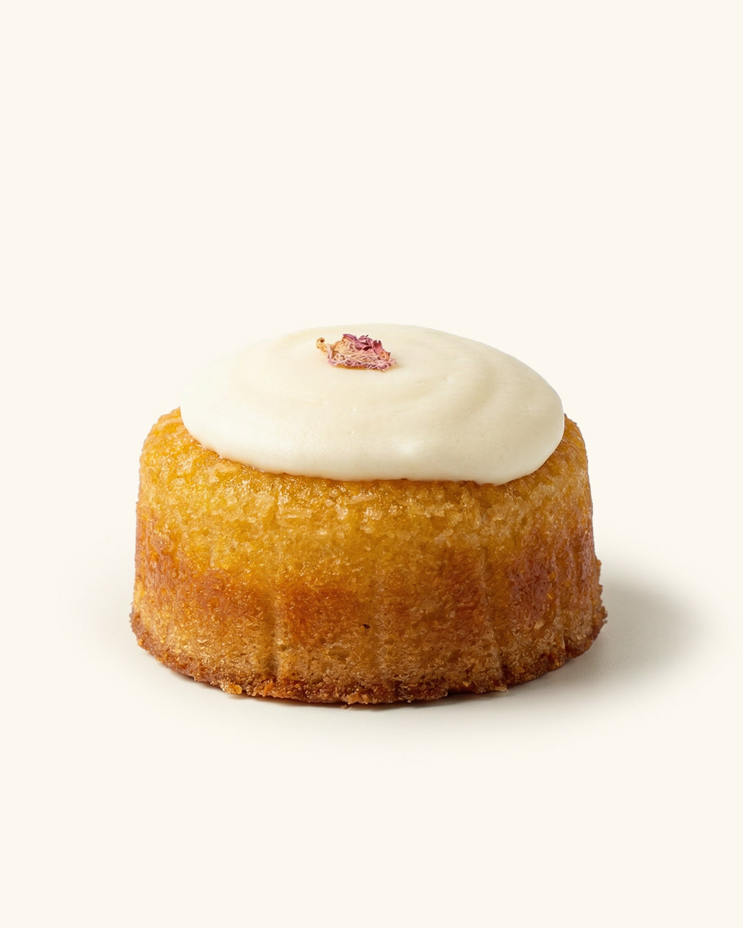 Orange Blossom Semolina Cake