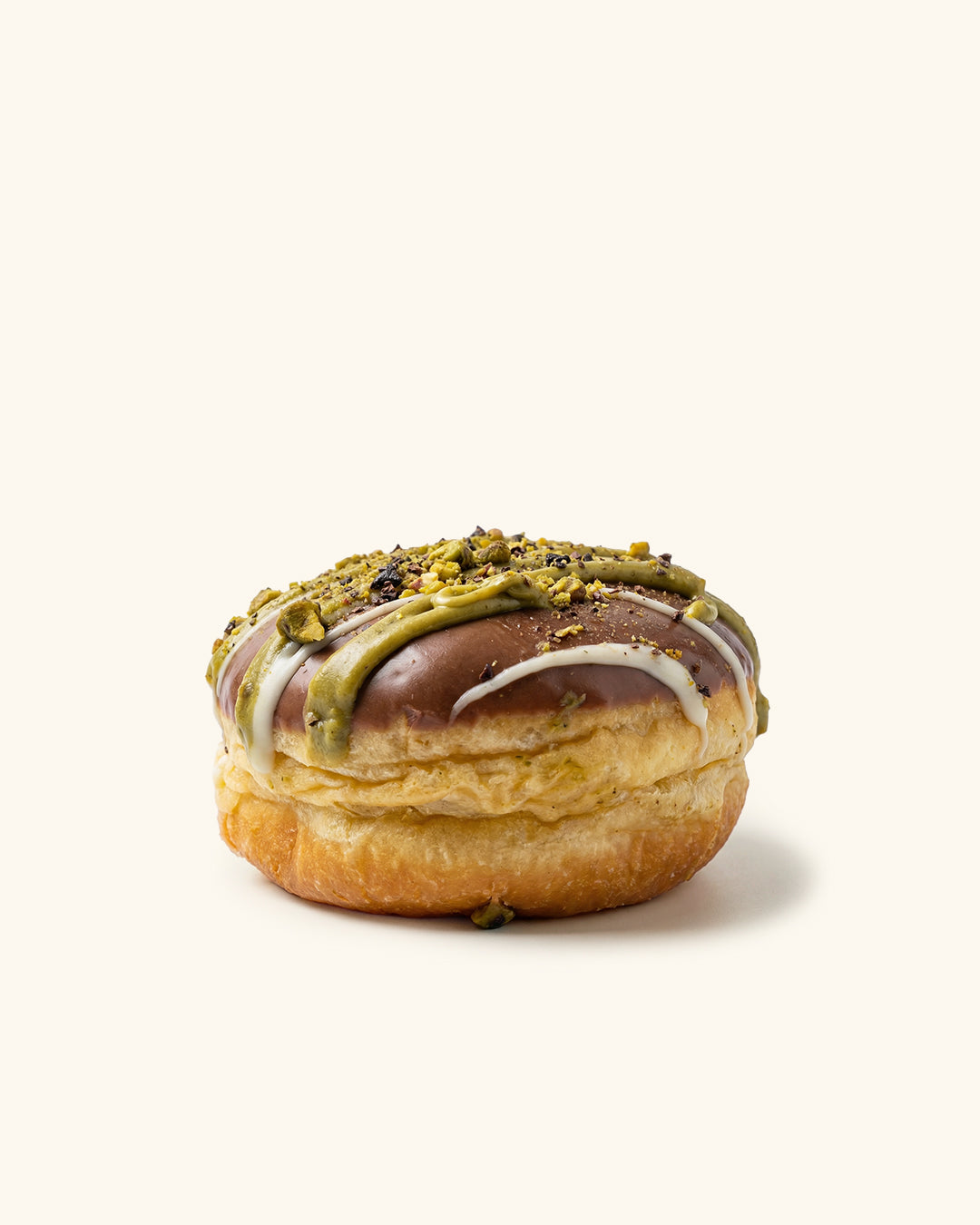 Dubai Pistachio Chocolate Donut
