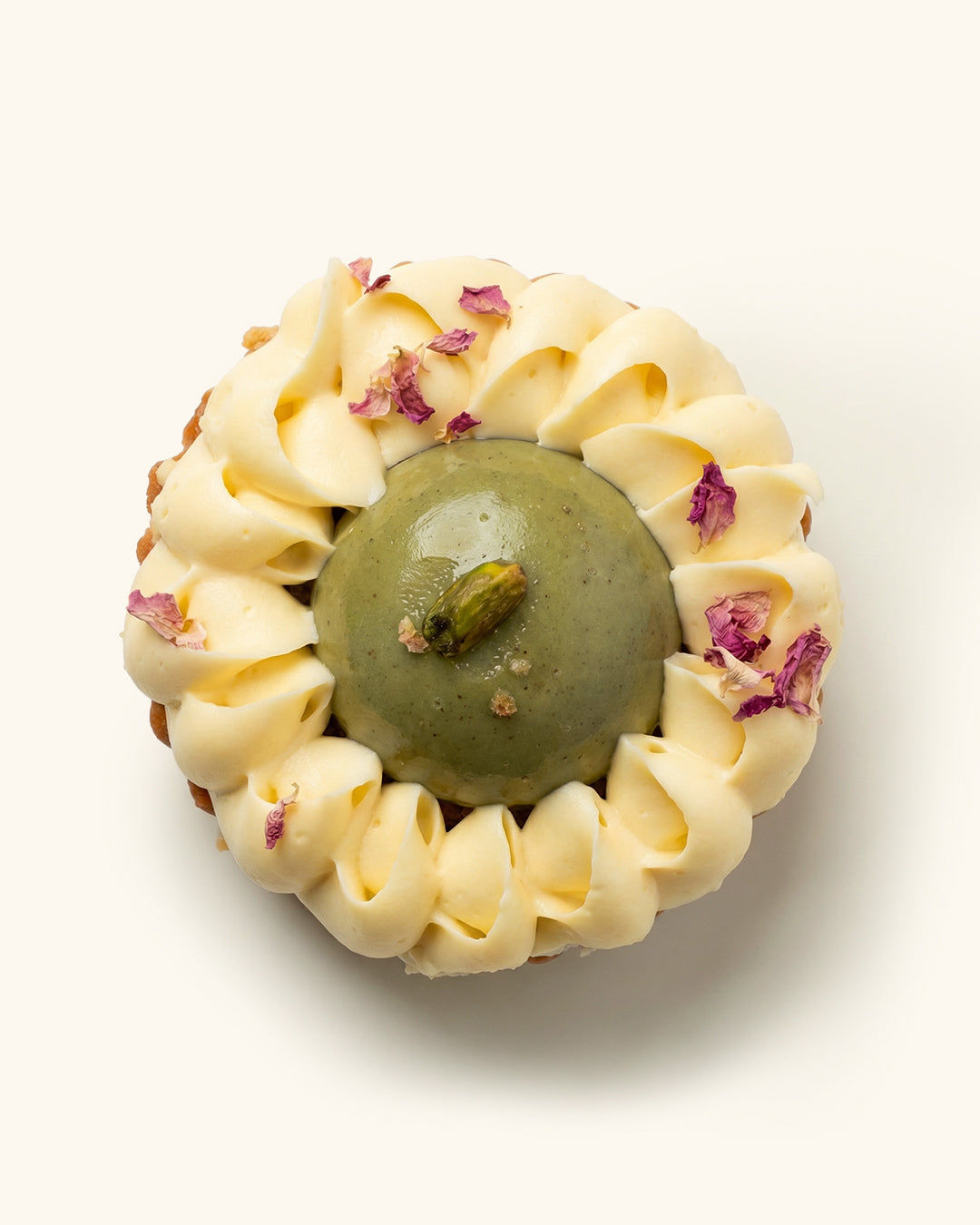 Pistachio Tart